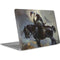 Death Dealer on Horseback by Frazetta Apple MacBook Air Skin